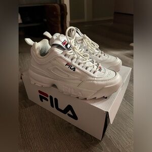 Fila Disruptor II